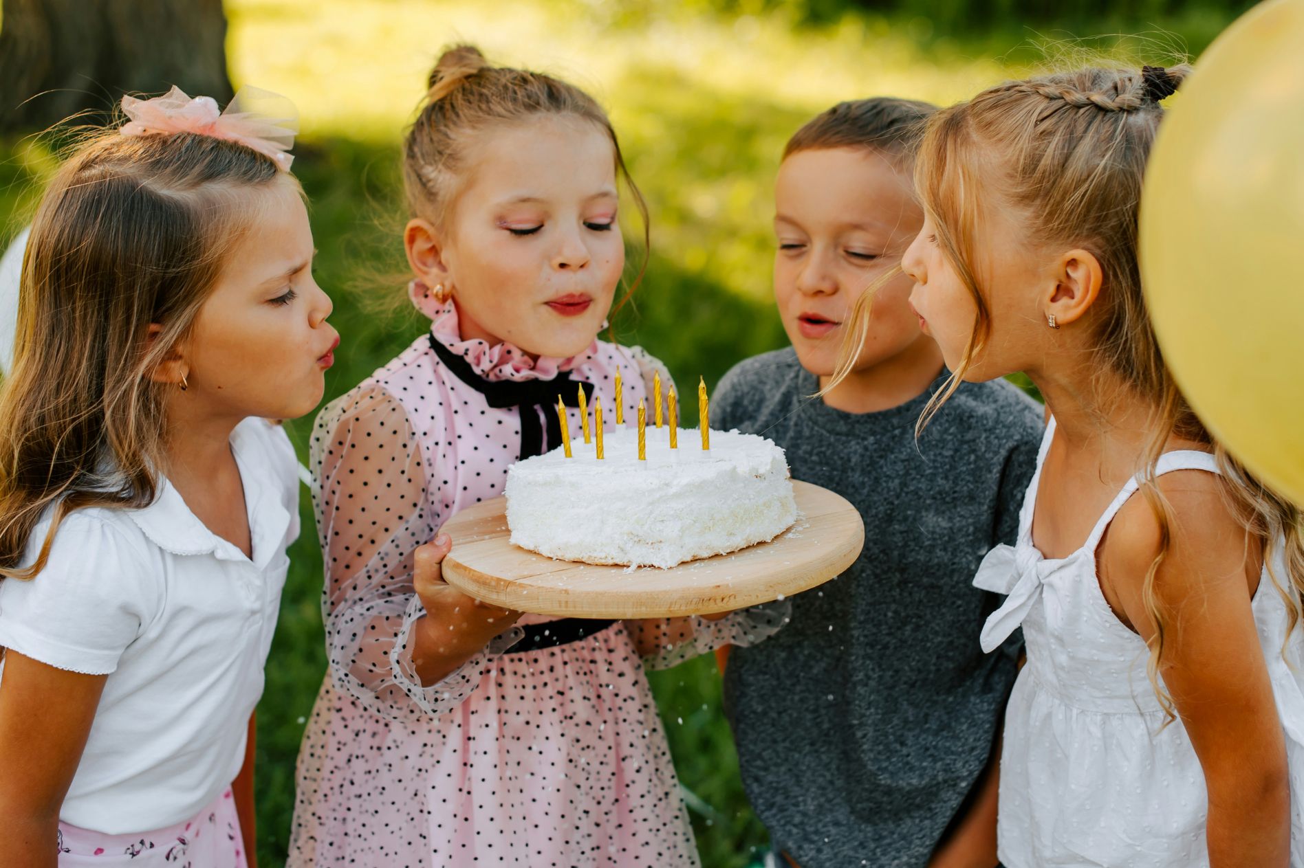 Angsana Laguna Phuket - Kids Birthday Celebration